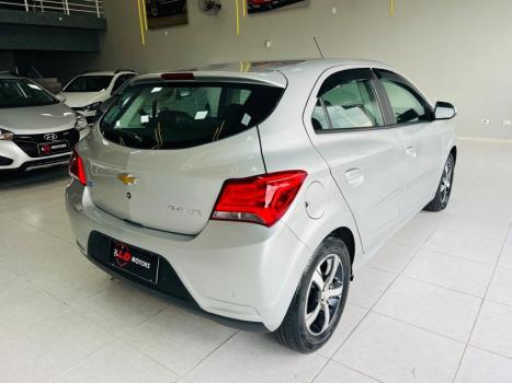 CHEVROLET Onix Hatch 1.4 4P FLEX LTZ AUTOM�TICO, Foto 9