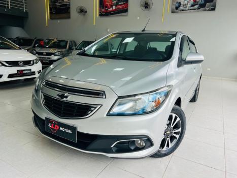 CHEVROLET Onix Hatch 1.4 4P FLEX LTZ AUTOM�TICO, Foto 1