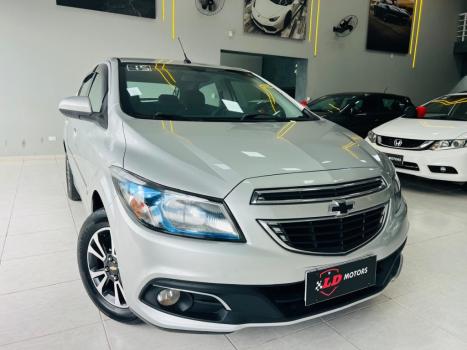 CHEVROLET Onix Hatch 1.4 4P FLEX LTZ AUTOM�TICO, Foto 2