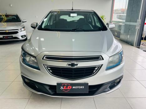 CHEVROLET Onix Hatch 1.4 4P FLEX LTZ AUTOM�TICO, Foto 3