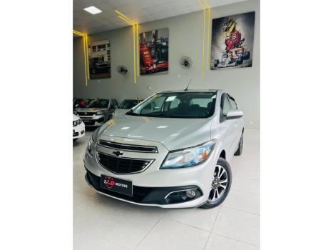 CHEVROLET Onix Hatch 1.4 4P FLEX LTZ AUTOM�TICO, Foto 4