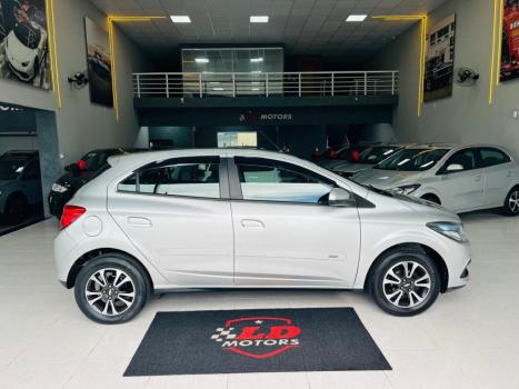 CHEVROLET Onix Hatch 1.4 4P FLEX LTZ AUTOM�TICO, Foto 5