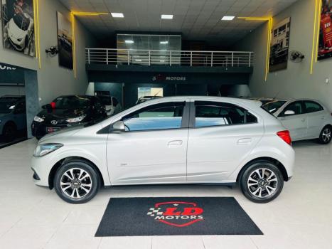 CHEVROLET Onix Hatch 1.4 4P FLEX LTZ AUTOM�TICO, Foto 6
