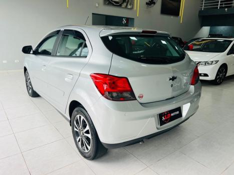 CHEVROLET Onix Hatch 1.4 4P FLEX LTZ AUTOM�TICO, Foto 7