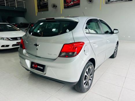 CHEVROLET Onix Hatch 1.4 4P FLEX LTZ AUTOM�TICO, Foto 9