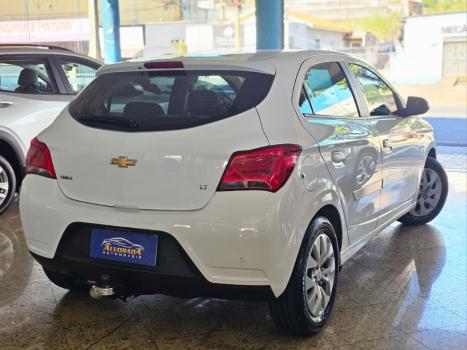 CHEVROLET Onix Hatch 1.4 4P FLEX LT AUTOM�TICO, Foto 3