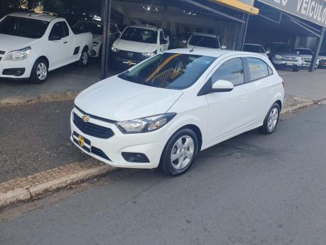 CHEVROLET Onix Hatch 1.4 4P FLEX LT, Foto 8