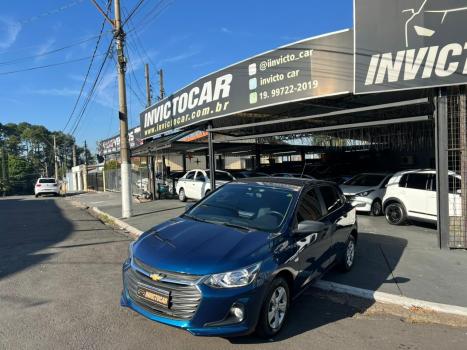 CHEVROLET Onix Hatch 1.0 12V 4P FLEX LT TURBO, Foto 2