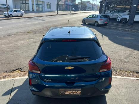 CHEVROLET Onix Hatch 1.0 12V 4P FLEX LT TURBO, Foto 4