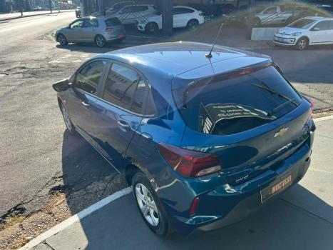 CHEVROLET Onix Hatch 1.0 12V 4P FLEX LT TURBO, Foto 5