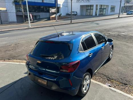 CHEVROLET Onix Hatch 1.0 12V 4P FLEX LT TURBO, Foto 6