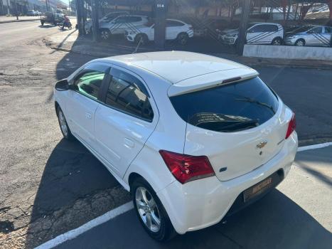 CHEVROLET Onix Hatch 1.0 12V 4P FLEX LT, Foto 5