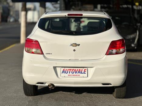 CHEVROLET Onix Hatch 1.0 4P FLEX JOY, Foto 6