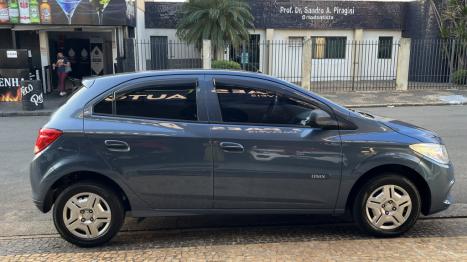 CHEVROLET Onix Hatch 1.0 4P FLEX LT, Foto 4