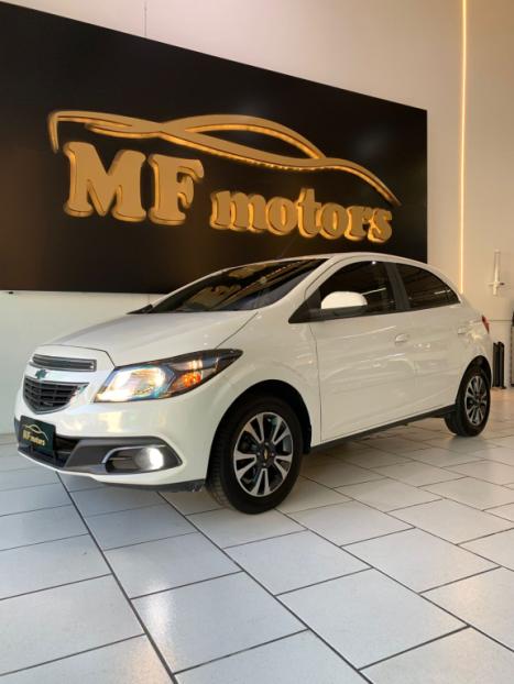 CHEVROLET Onix Hatch 1.4 4P FLEX LTZ, Foto 1