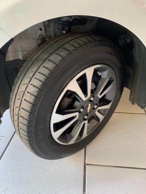 CHEVROLET Onix Hatch 1.4 4P FLEX LTZ, Foto 4