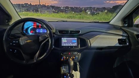 CHEVROLET Onix Hatch 1.4 4P FLEX LT AUTOM�TICO, Foto 9