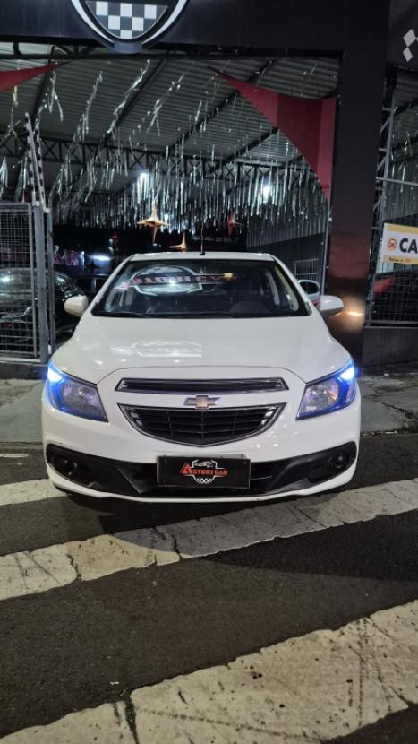 CHEVROLET Onix Hatch 1.4 4P FLEX LT AUTOM�TICO, Foto 2