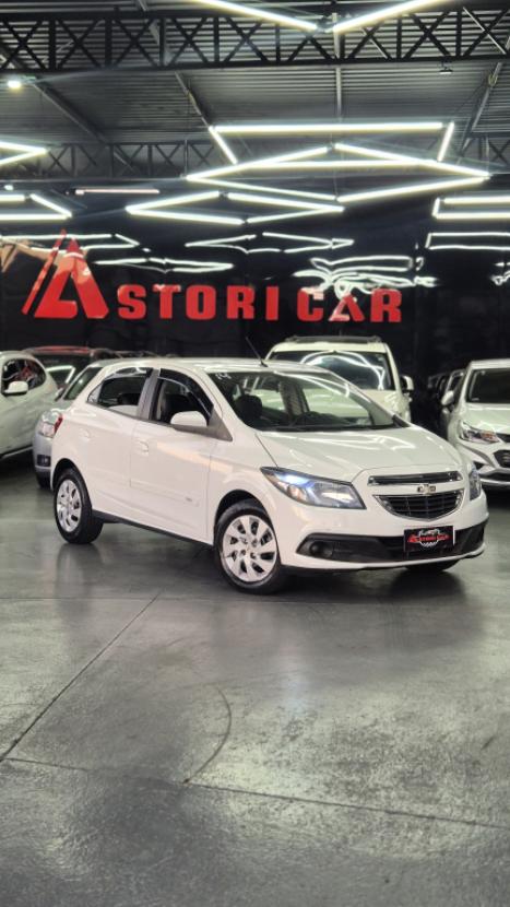 CHEVROLET Onix Hatch 1.4 4P FLEX LT AUTOM�TICO, Foto 1
