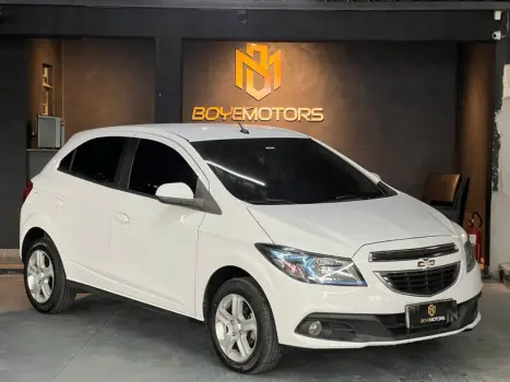 CHEVROLET Onix Hatch 1.0 4P FLEX LT, Foto 1