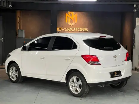 CHEVROLET Onix Hatch 1.0 4P FLEX LT, Foto 3