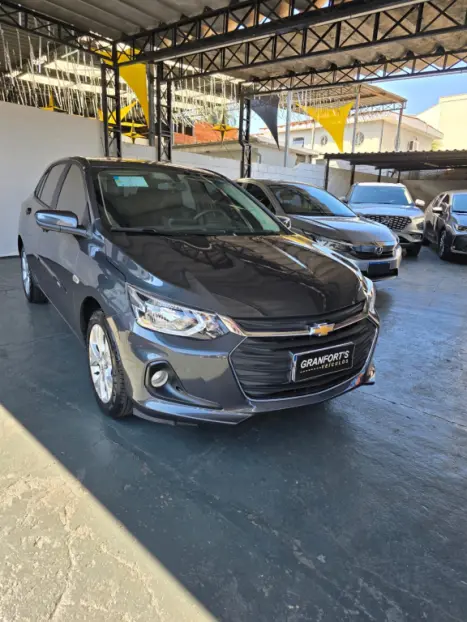 CHEVROLET Onix Hatch 1.0 4P FLEX LTZ TURBO AUTOM�TICO, Foto 2