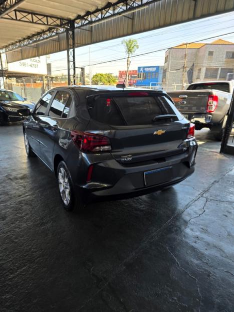 CHEVROLET Onix Hatch 1.0 4P FLEX LTZ TURBO AUTOM�TICO, Foto 4