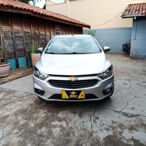 CHEVROLET Onix Hatch 1.4 4P FLEX LTZ, Foto 2