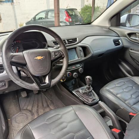 CHEVROLET Onix Hatch 1.4 4P FLEX LTZ, Foto 8