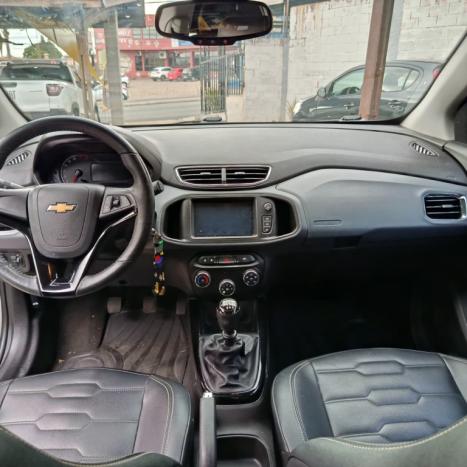CHEVROLET Onix Hatch 1.4 4P FLEX LTZ, Foto 9