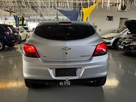 CHEVROLET Onix Hatch 1.4 4P FLEX LT, Foto 4
