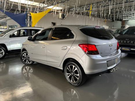 CHEVROLET Onix Hatch 1.4 4P FLEX LT, Foto 5