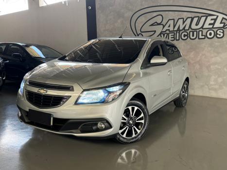 CHEVROLET Onix Hatch 1.4 4P FLEX LT, Foto 6