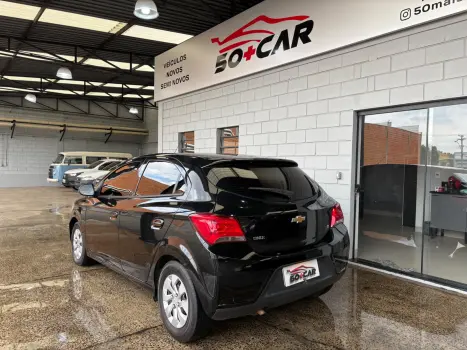 CHEVROLET Onix Hatch 1.0 12V 4P FLEX LT, Foto 5