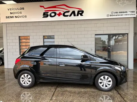 CHEVROLET Onix Hatch 1.0 12V 4P FLEX LT, Foto 9