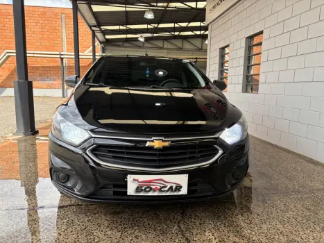 CHEVROLET Onix Hatch 1.0 12V 4P FLEX LT, Foto 10