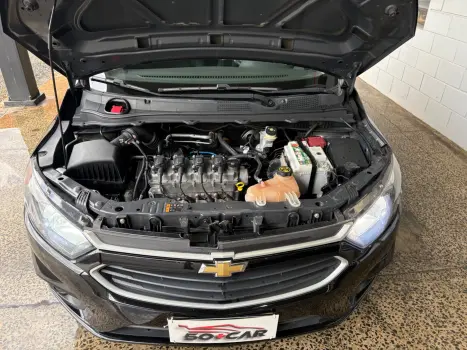 CHEVROLET Onix Hatch 1.0 12V 4P FLEX LT, Foto 12