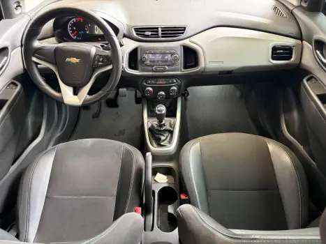 CHEVROLET Onix Hatch 1.0 12V 4P FLEX LT, Foto 14