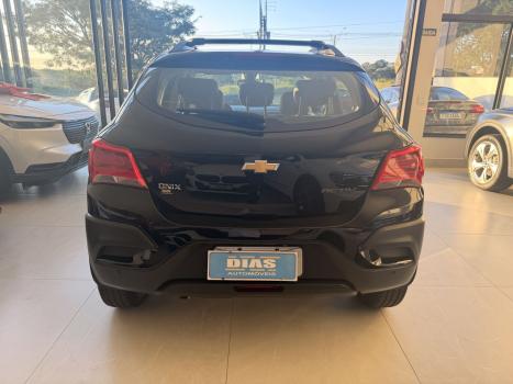CHEVROLET Onix Hatch 1.4 4P FLEX ACTIV AUTOM�TICO, Foto 4