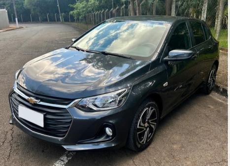 CHEVROLET Onix Hatch 1.0 12V 4P FLEX LT, Foto 1