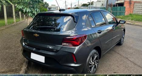 CHEVROLET Onix Hatch 1.0 12V 4P FLEX LT, Foto 3