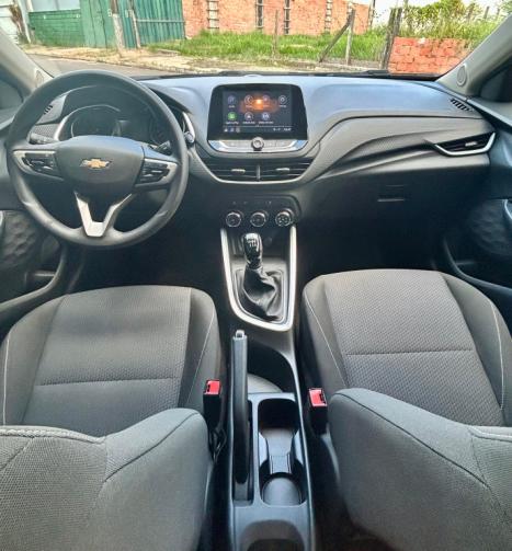 CHEVROLET Onix Hatch 1.0 12V 4P FLEX LT, Foto 5