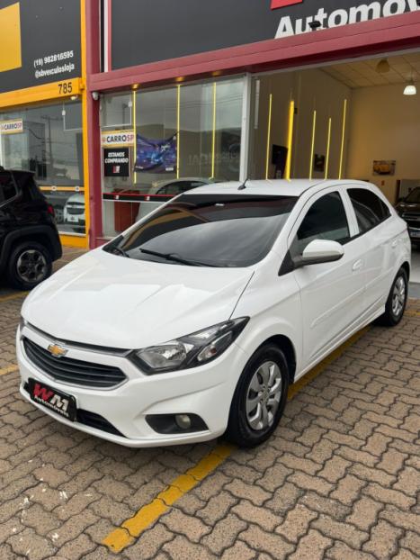 CHEVROLET Onix Hatch 1.0 12V 4P FLEX LT, Foto 4