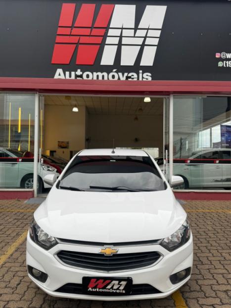 CHEVROLET Onix Hatch 1.0 12V 4P FLEX LT, Foto 8
