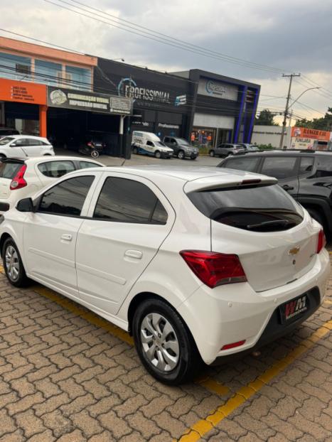 CHEVROLET Onix Hatch 1.0 12V 4P FLEX LT, Foto 9