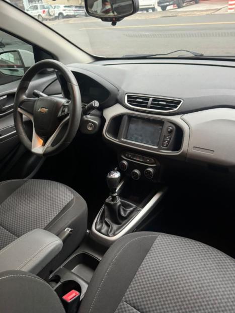 CHEVROLET Onix Hatch 1.0 12V 4P FLEX LT, Foto 11