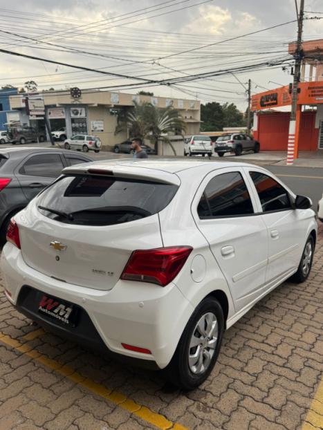 CHEVROLET Onix Hatch 1.0 12V 4P FLEX LT, Foto 12