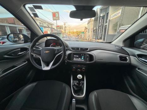 CHEVROLET Onix Hatch 1.0 4P FLEX LT, Foto 4