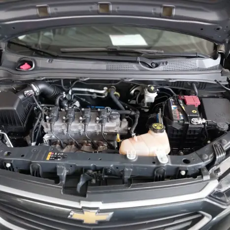 CHEVROLET Onix Hatch 1.0 4P FLEX LT, Foto 5
