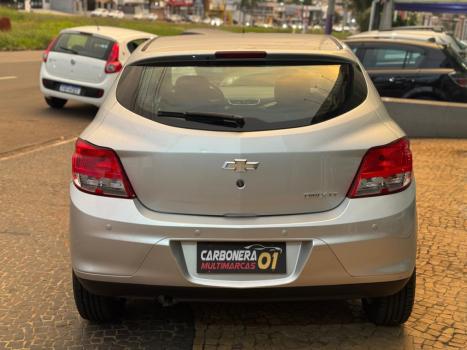 CHEVROLET Onix Hatch 1.0 4P FLEX LT, Foto 3